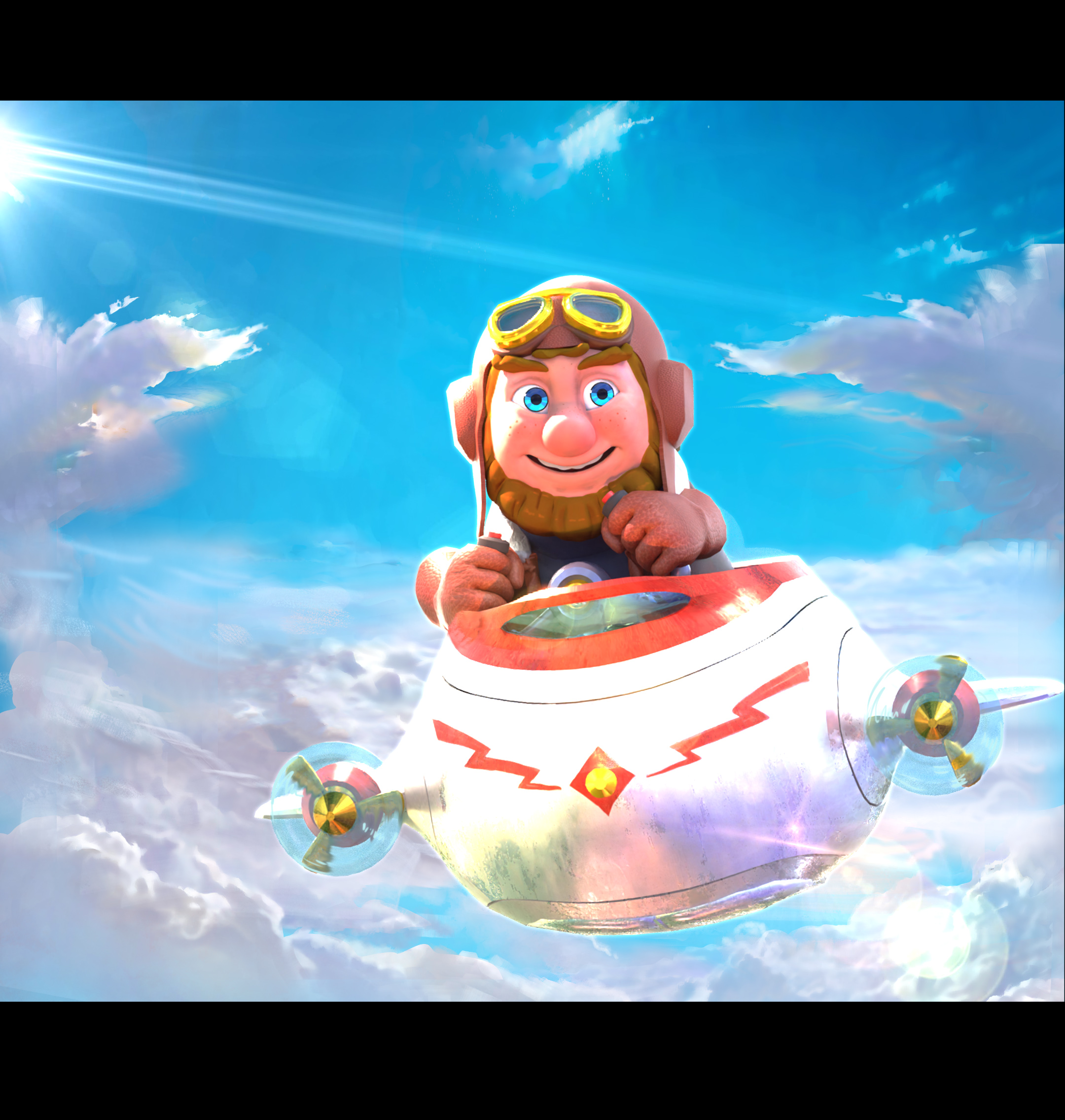 Gaming Image: NuBomber.jpg