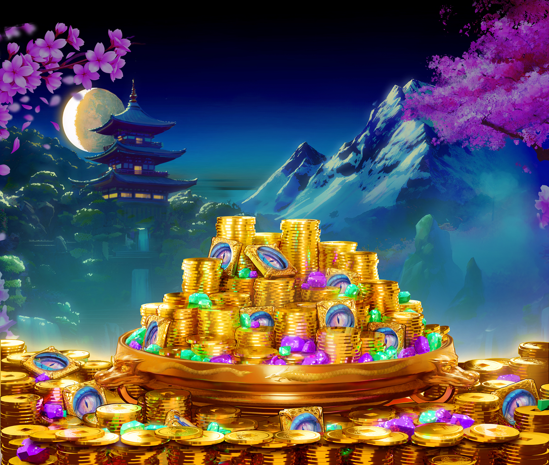 Gaming Image: Pot