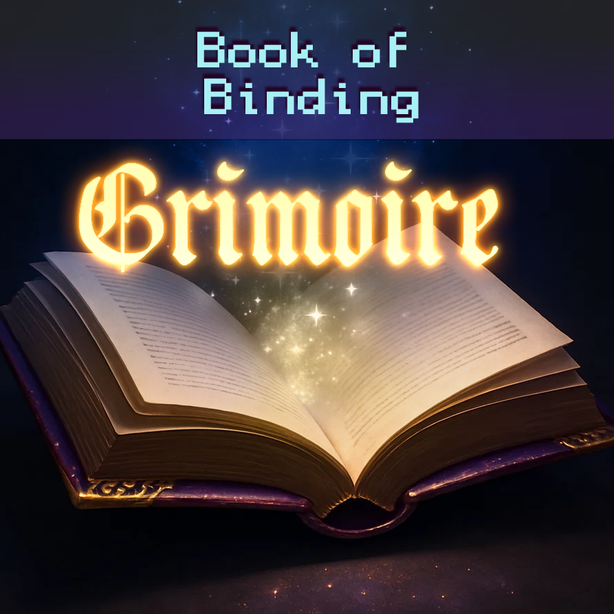 BookOfBinding Logo